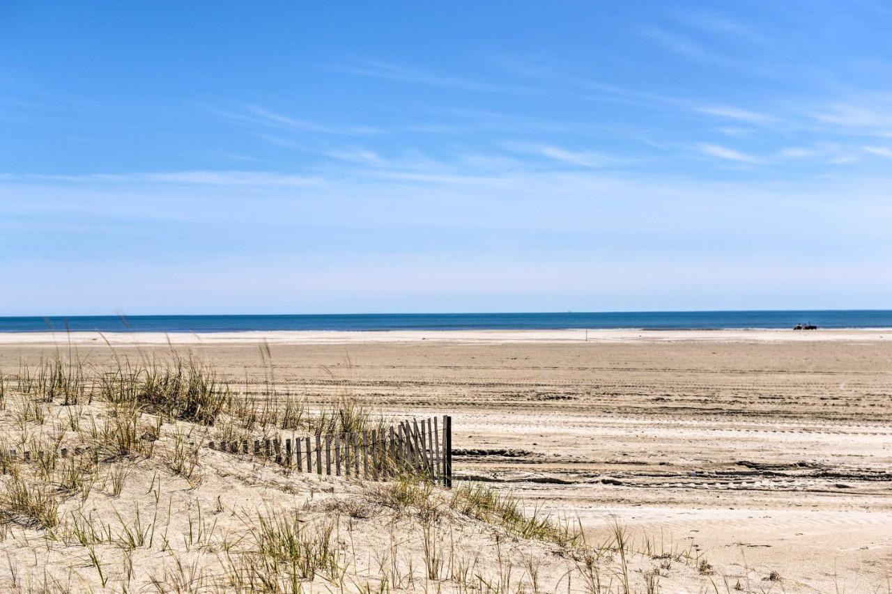 Pet-Friendly Apartment In Wildwood Less Than 1 Mi To Beach Εξωτερικό φωτογραφία