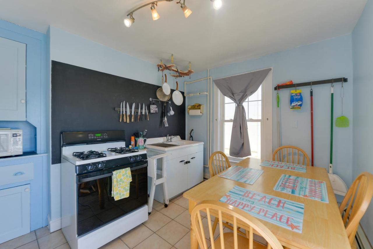 Pet-Friendly Apartment In Wildwood Less Than 1 Mi To Beach Εξωτερικό φωτογραφία