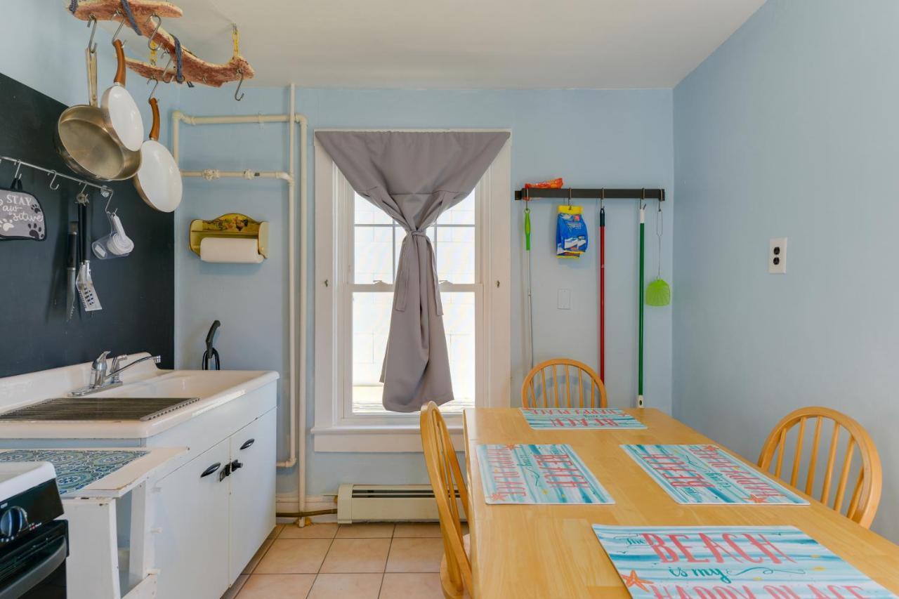 Pet-Friendly Apartment In Wildwood Less Than 1 Mi To Beach Εξωτερικό φωτογραφία