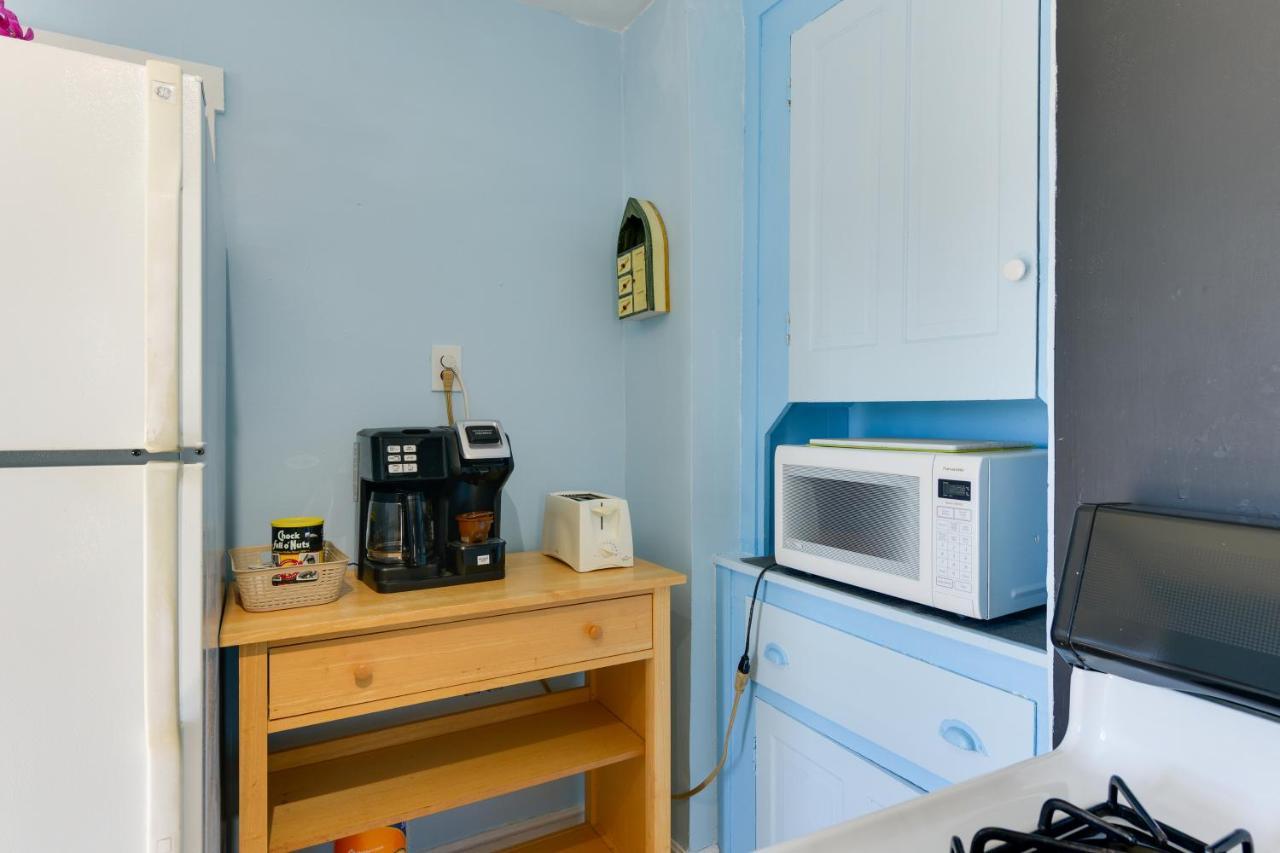 Pet-Friendly Apartment In Wildwood Less Than 1 Mi To Beach Εξωτερικό φωτογραφία