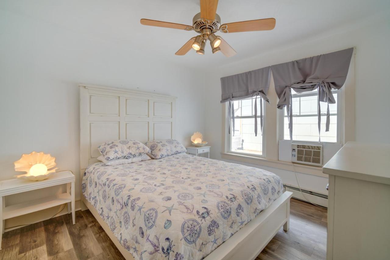 Pet-Friendly Apartment In Wildwood Less Than 1 Mi To Beach Εξωτερικό φωτογραφία