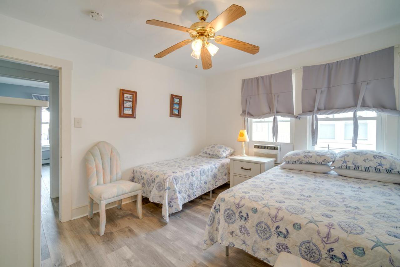 Pet-Friendly Apartment In Wildwood Less Than 1 Mi To Beach Εξωτερικό φωτογραφία