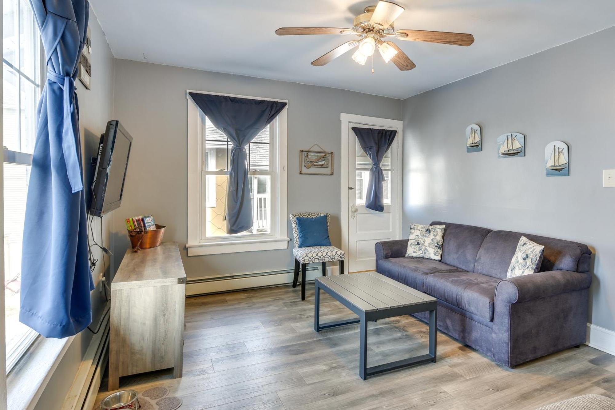 Pet-Friendly Apartment In Wildwood Less Than 1 Mi To Beach Εξωτερικό φωτογραφία