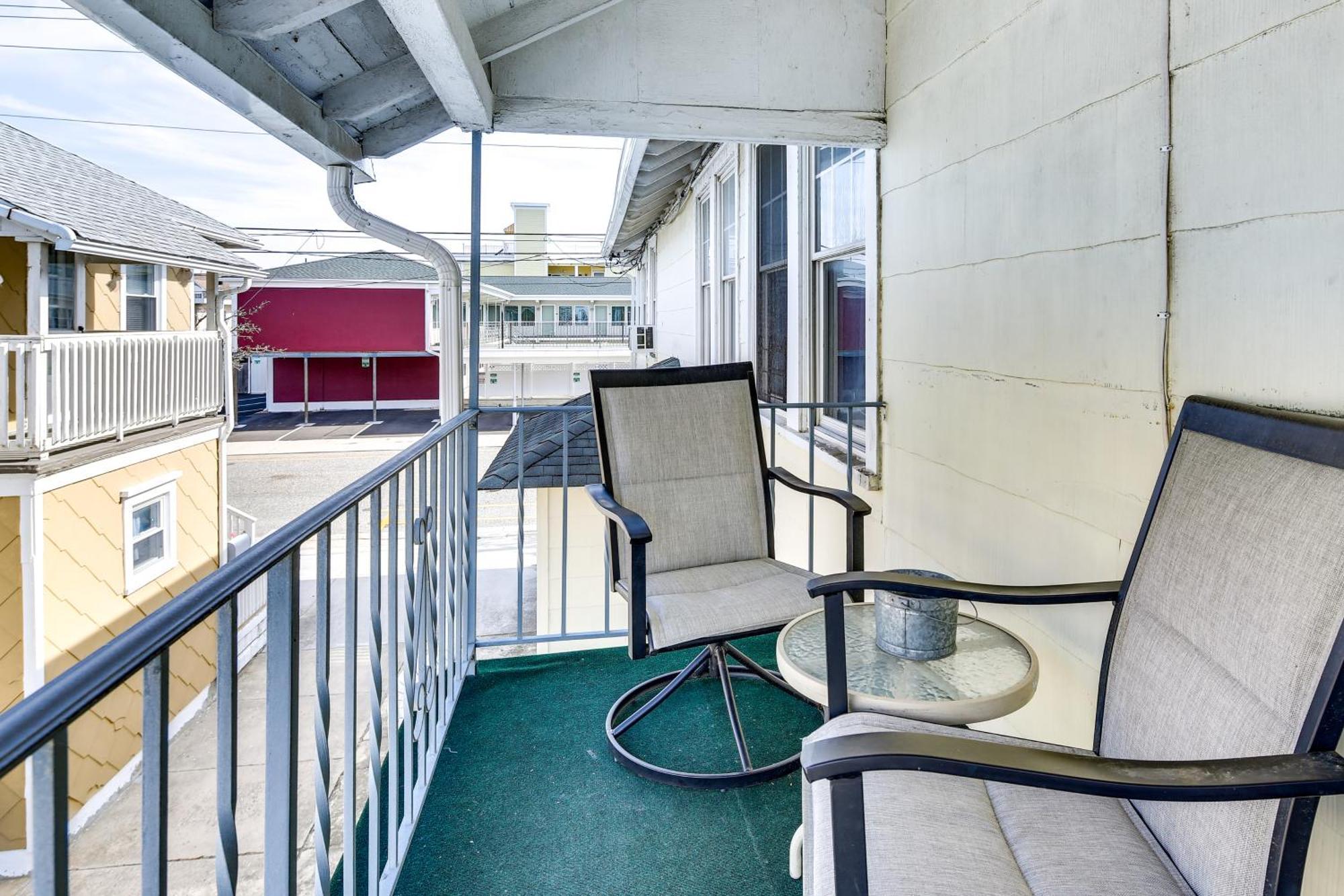 Pet-Friendly Apartment In Wildwood Less Than 1 Mi To Beach Εξωτερικό φωτογραφία